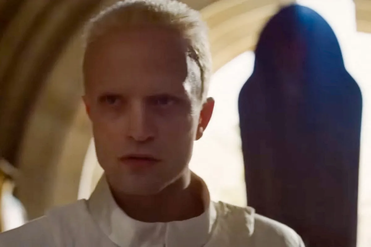 Robert Pattinson a Dűne harmadik részében.