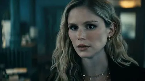 Erin Moriarty-t súlyos betegséggel diagnosztizálták.