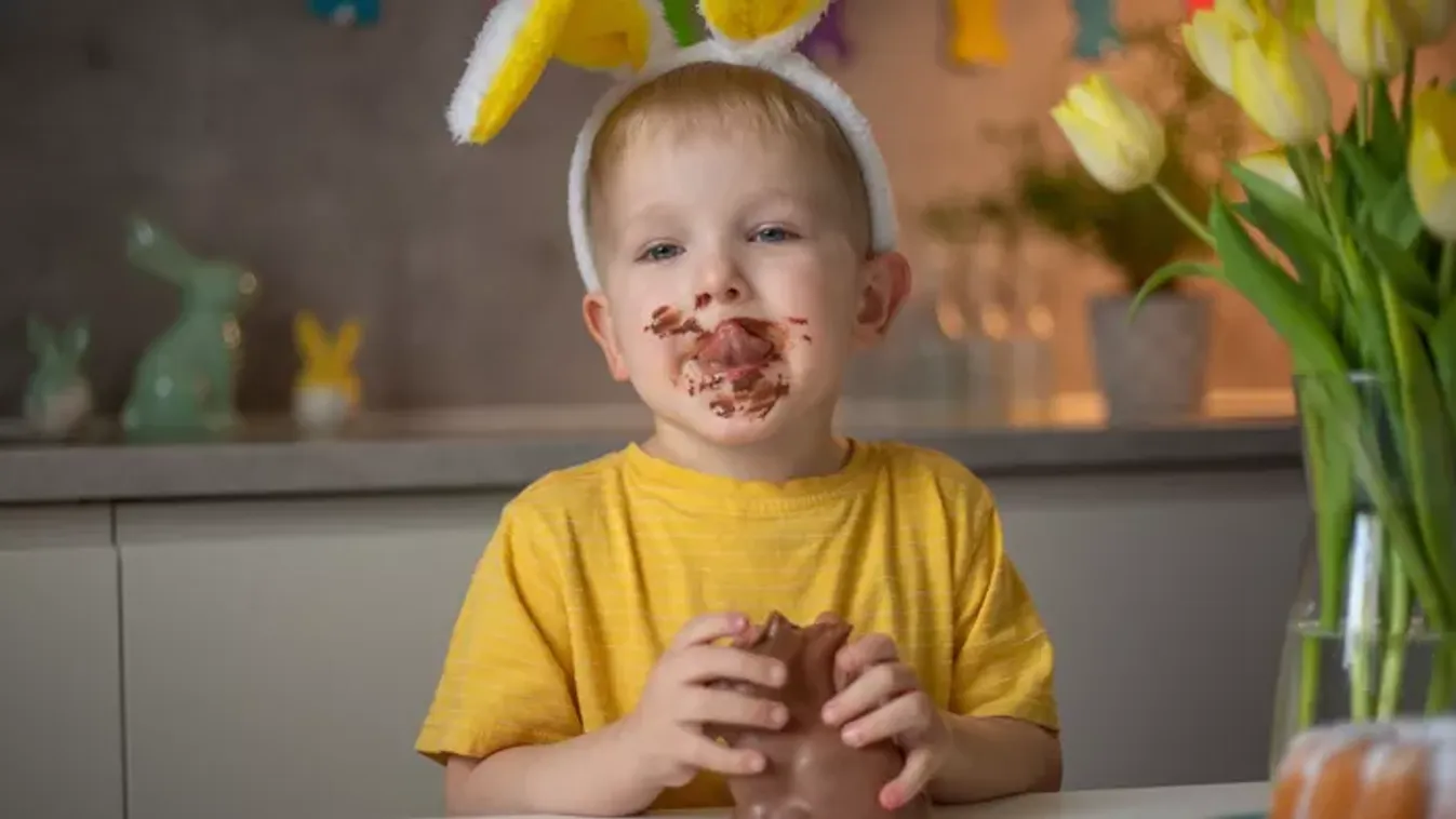 Húsvéti nyúl teszt: ezt a csokinyulat kerüld