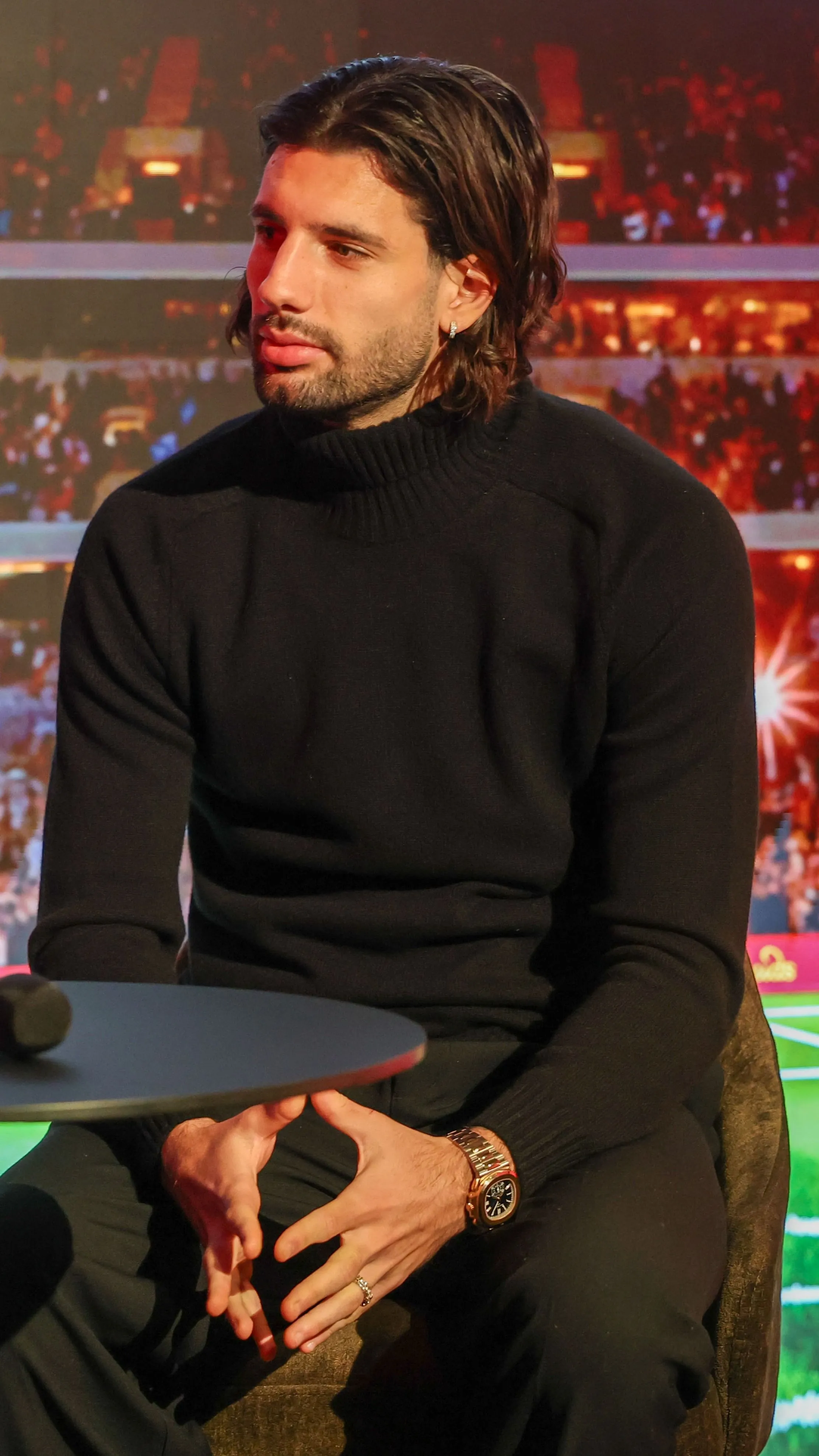 Szoboszlai életre szóló élményt okozott