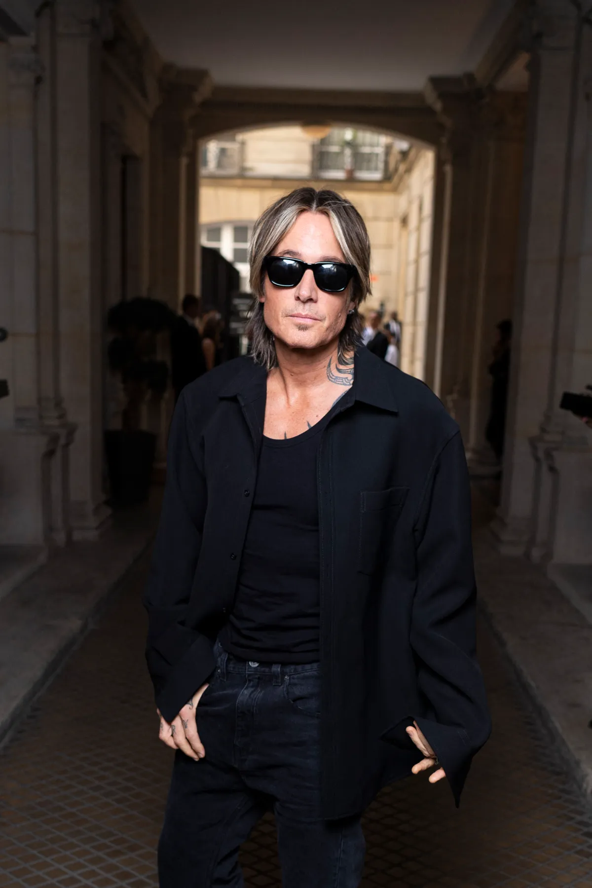 Keith Urban a zenéin keresztül dolgozza fel Nicole Kidman-től való válását