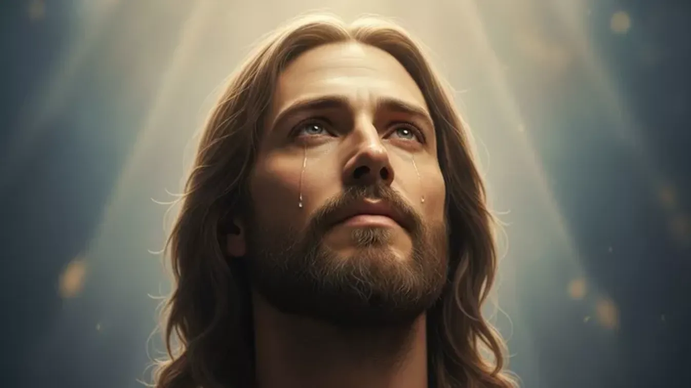 Videóhívással beszélhetsz az AI Jézussal egy új szolgáltatásnak köszönhetően