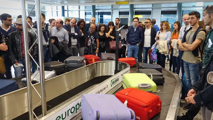 Egy új, különösen bosszantó trend terjed a reptereken