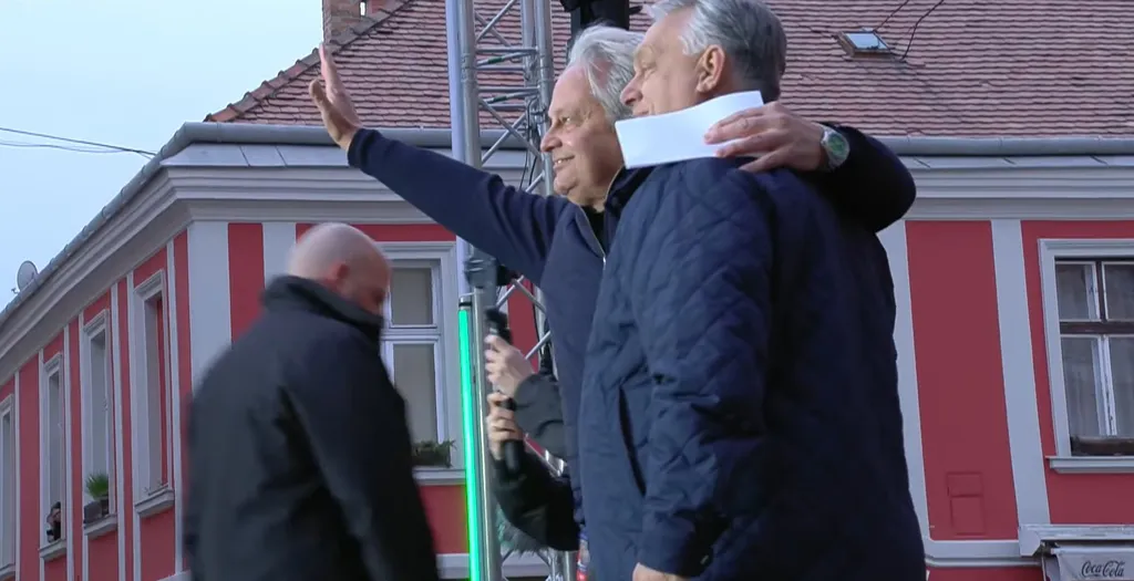 Orbán Viktor Országjárás Székesfehérvár 2026.04.10.