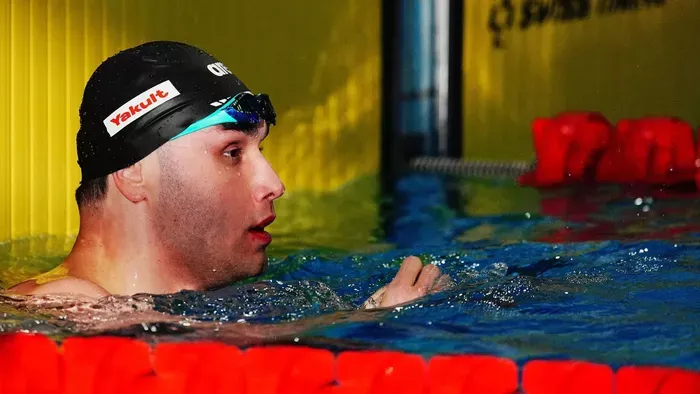 Milák Kristóf keményen odapirított riválisainak