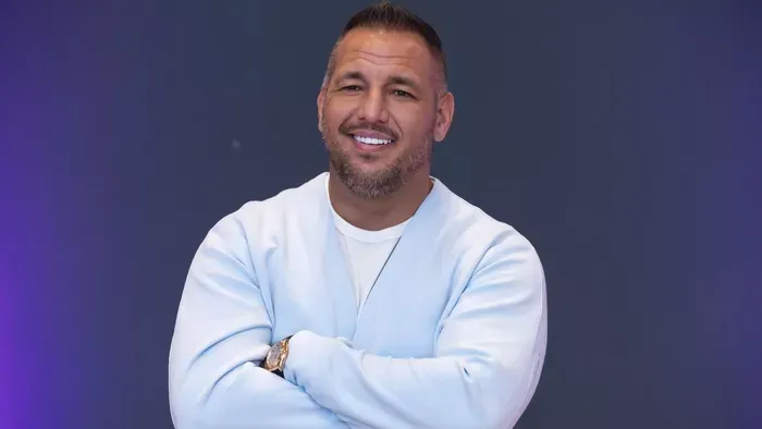 Curtis titkos vágya teljesült: ezt lépte meg kisfiával!