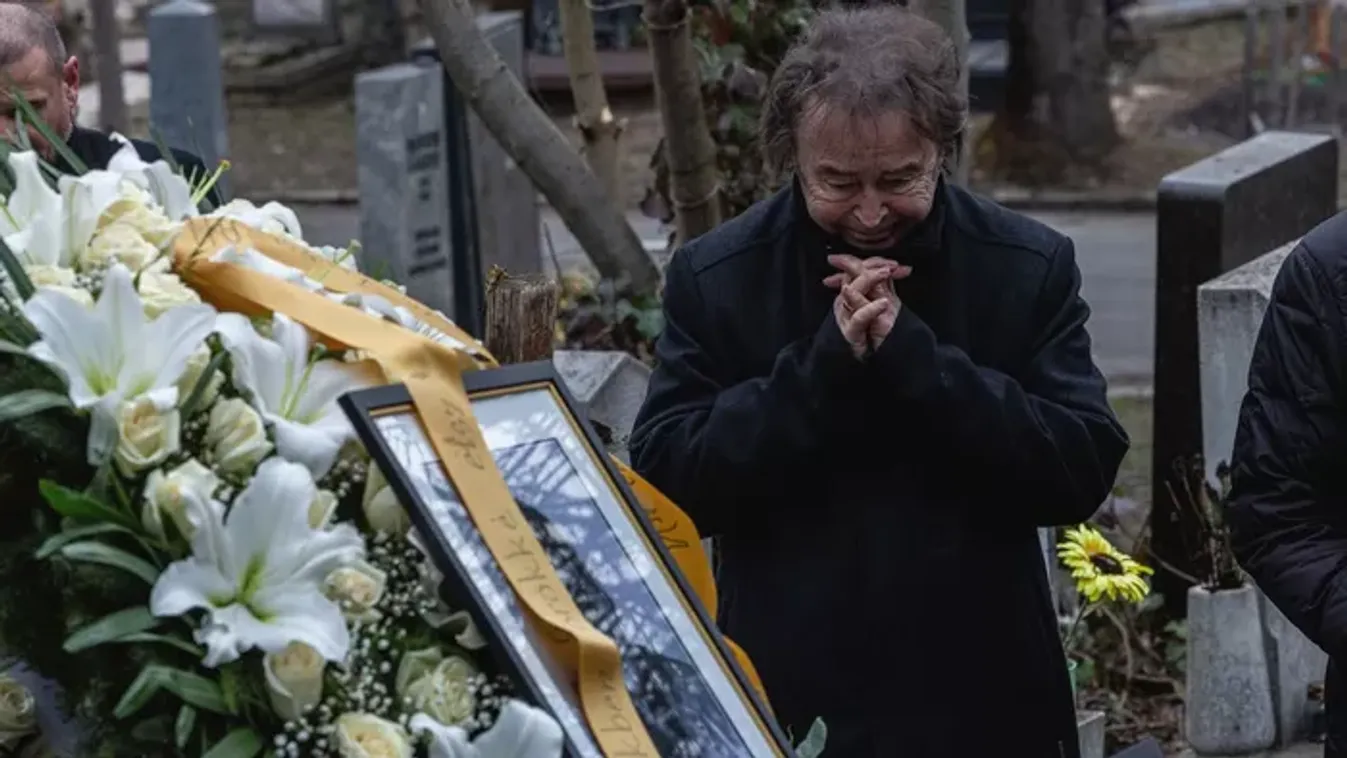 „Semennyire nem dolgoztam fel” – Szikora Róbert mély gyászban él Fenyő halála óta