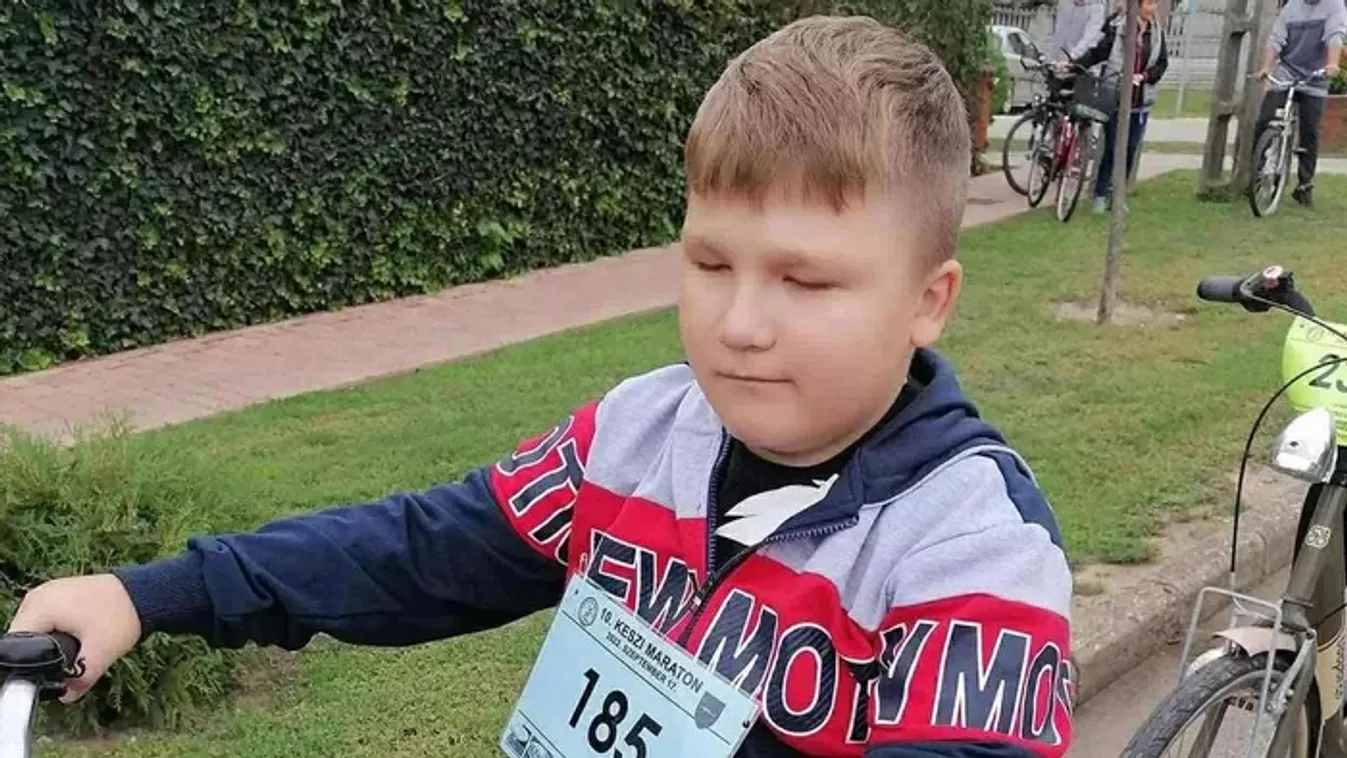 Duchenne-szindrómás Ádi: ezt tervezi most a kerekesszékben élő kamasz
