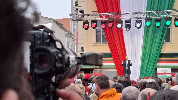 Országjárás: „látszik: a Fidesz a biztos választás”