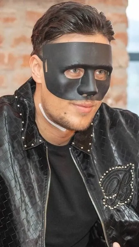 T.Danny anyukája kétségbe esett