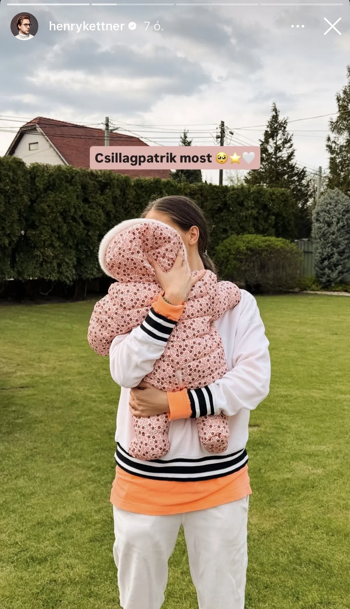 Henry Kettner kislánya