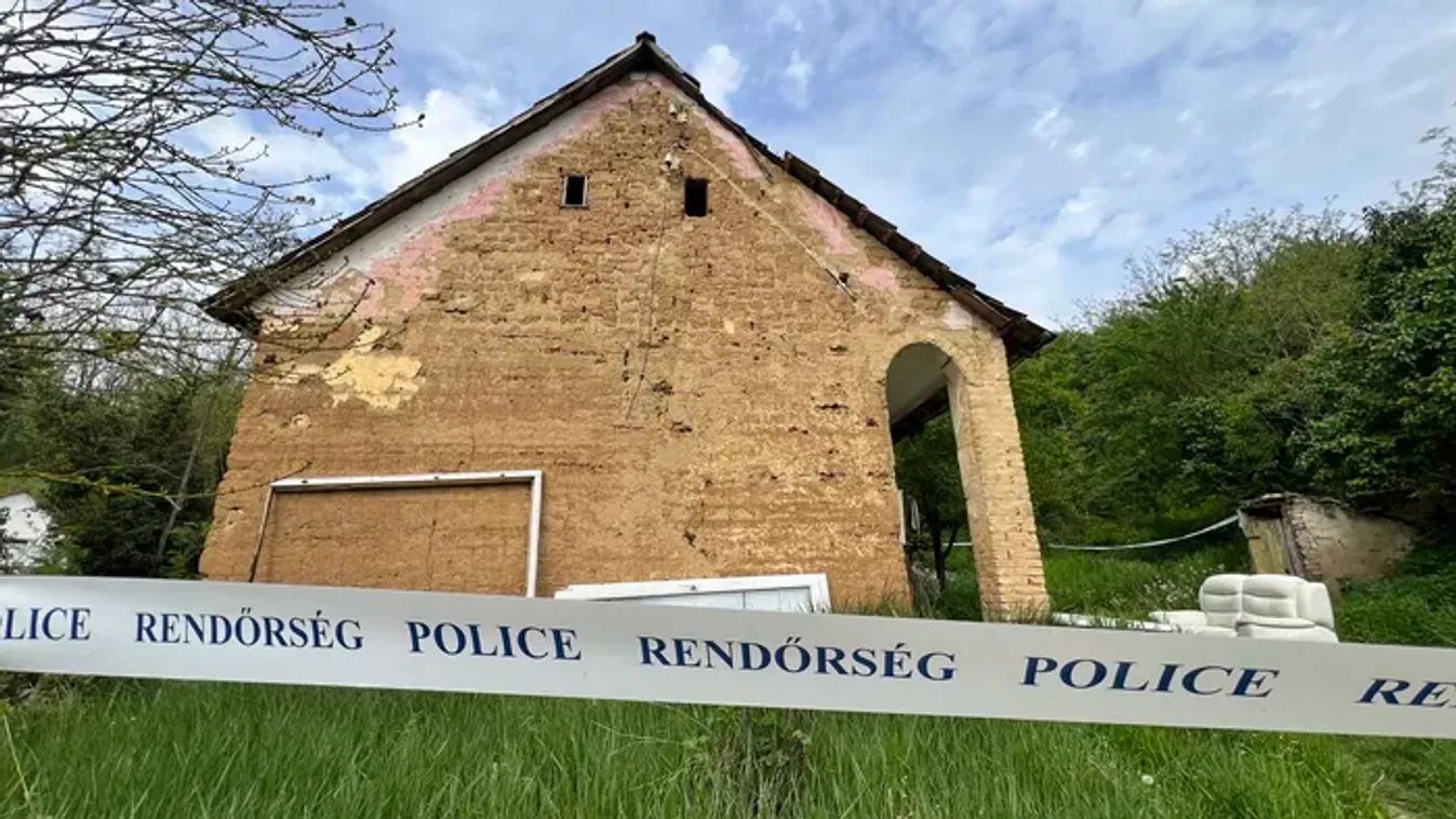 Döbröközi gyilkosság:  "A kút mélyén találták meg Emesét, kilógott a cementes zsákok között a lába"