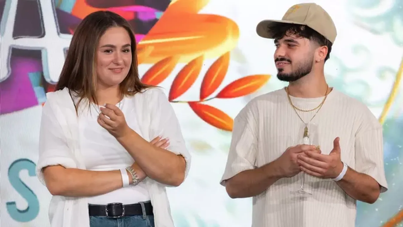 Újra együtt az Ázsia Expressz szerelmespárja: Már egy ideje jóban vagyunk..."