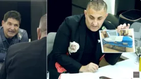 Gáspár Győző kiborította Hajdú Pétert: „A szőr fölállt a hátamon”