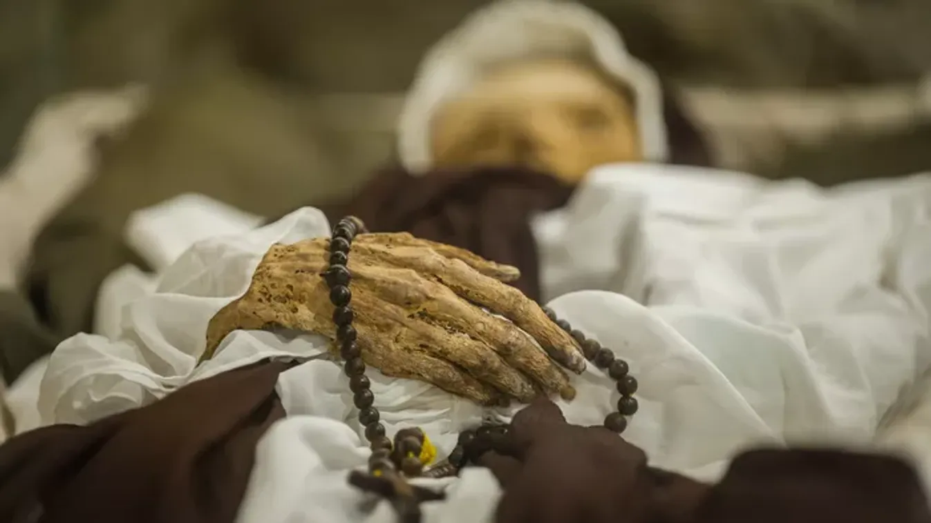 A váci kripta titkai – A XVIII. századi múmiák lenyűgöző története