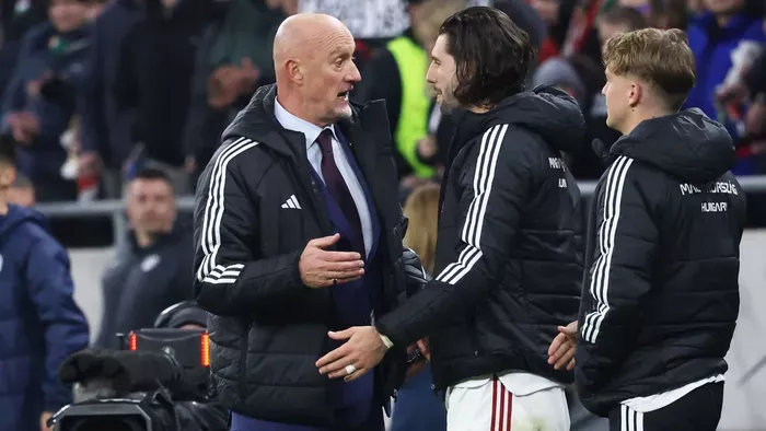 Felejthetetlen dolgot tett Szoboszlai Dominik; Marco Rossi elérzékenyült