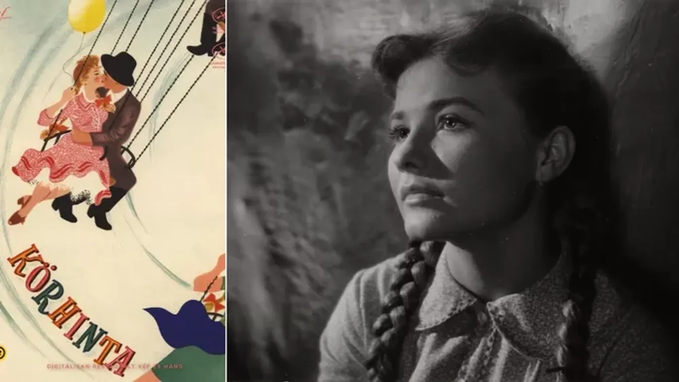 70 éve ismerte és szerette meg a világ Törőcsik Marit: ezeket biztosan nem tudtad a Körhintáról