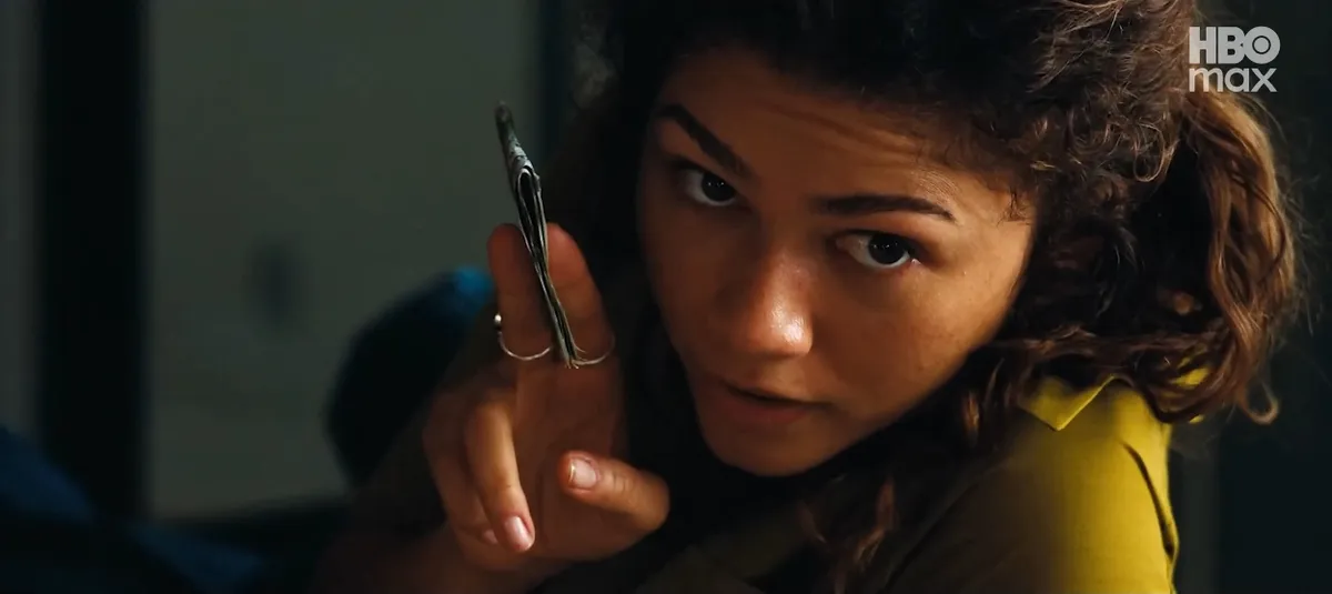 Zendaya mindenkit sokkolt az Eufória új évadában.