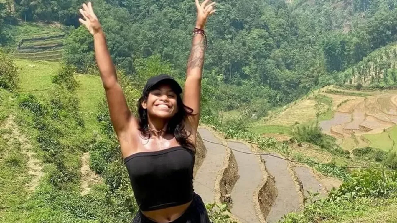 Tragédia: nem sokkal utolsó képe után halálába zuhant a fiatal túrázó