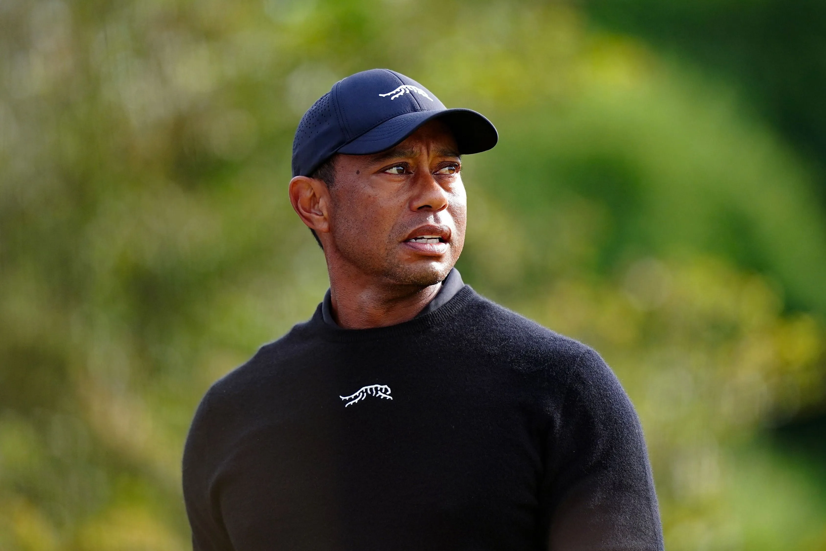 Tiger Woods bejelentette visszavonulását a golftól