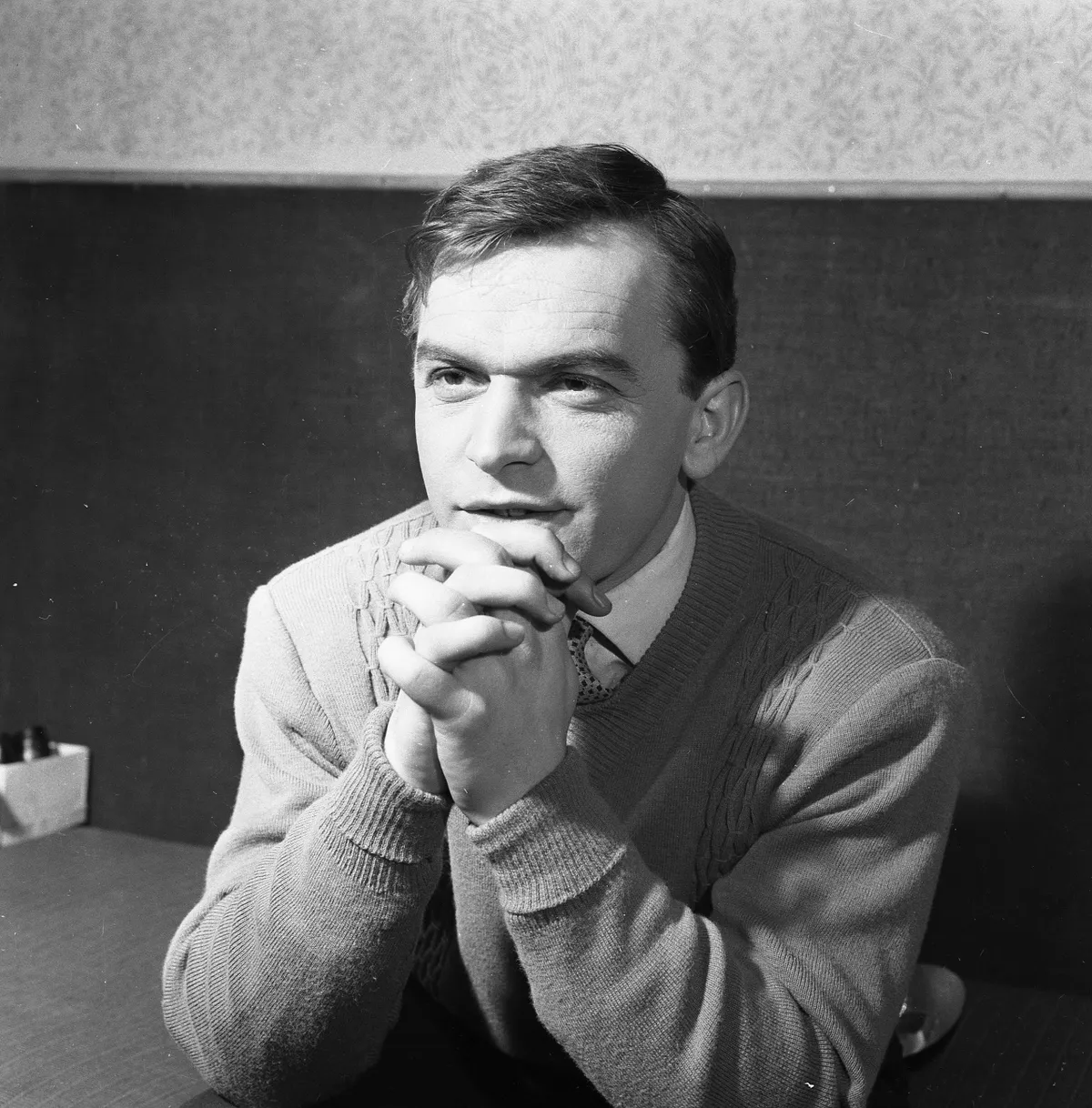 Bodrogi Gyula fiatalon