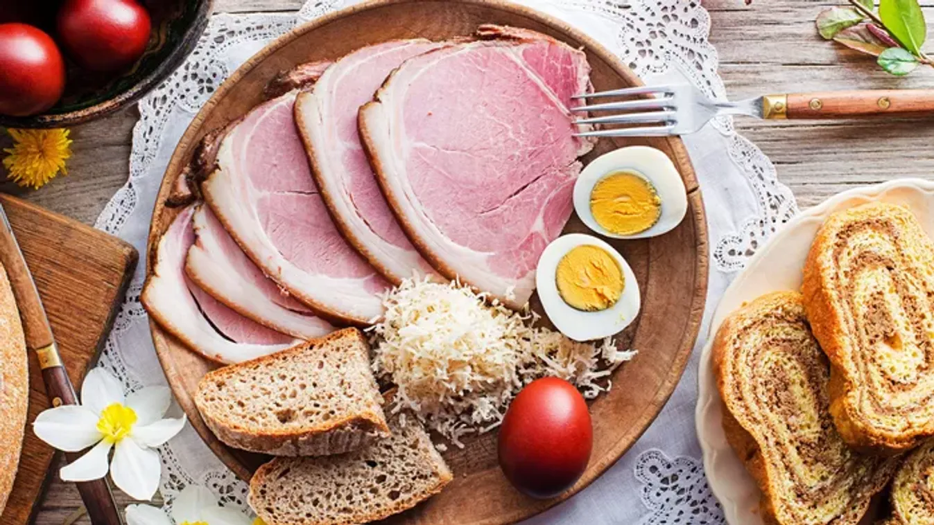 Ezzel a trükkel biztosan nem sózod el a húsvéti sonkát: így lesz szaftos, de egészséges az ünnepi finomság