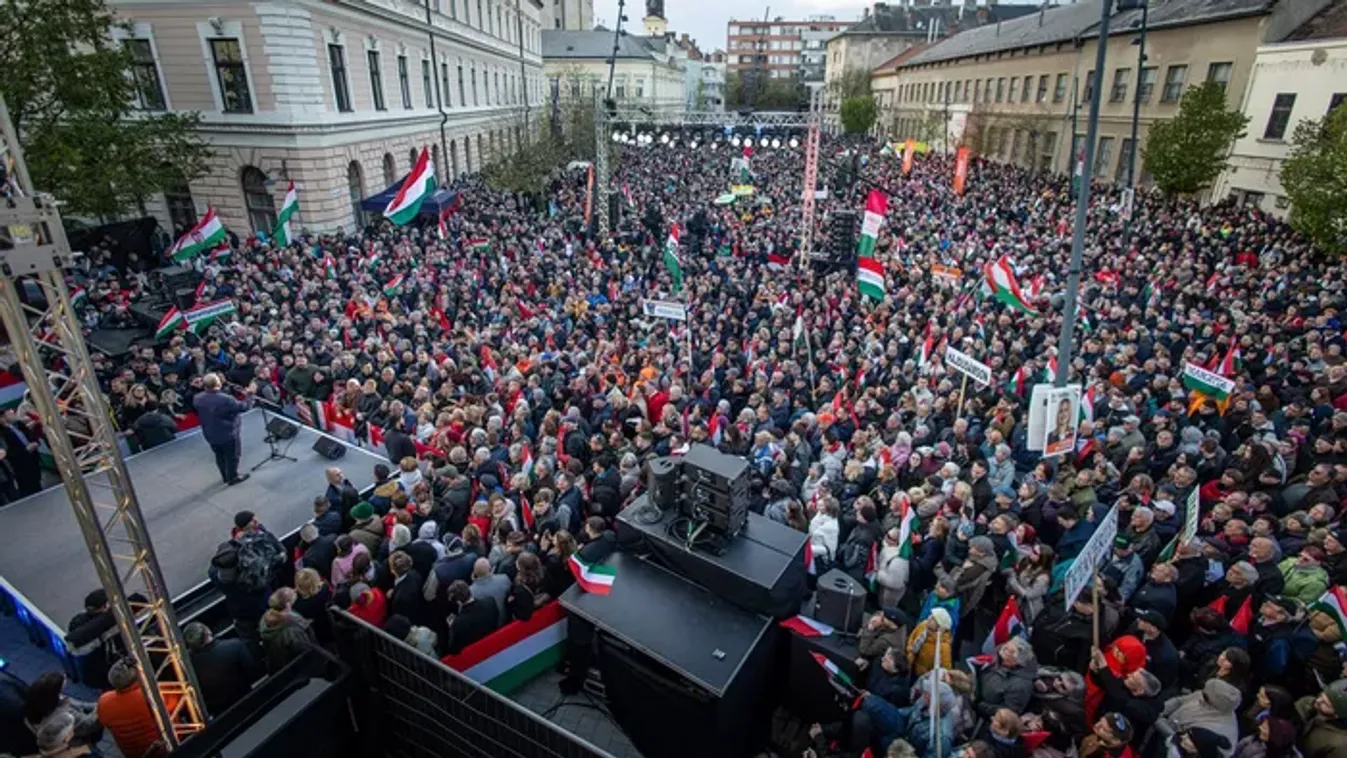 „Kampány menü” – neked is látnod kell, milyen videót osztott meg Orbán Viktor