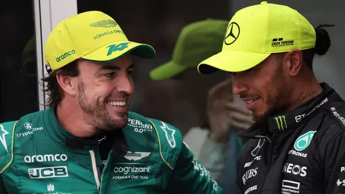 Az F1 világbajnoka kitálalt a visszavonulásáról