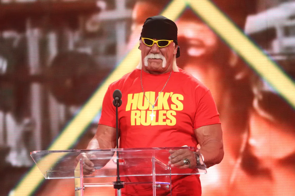 Hulk Hogan Has Passed Away. Netflix series 