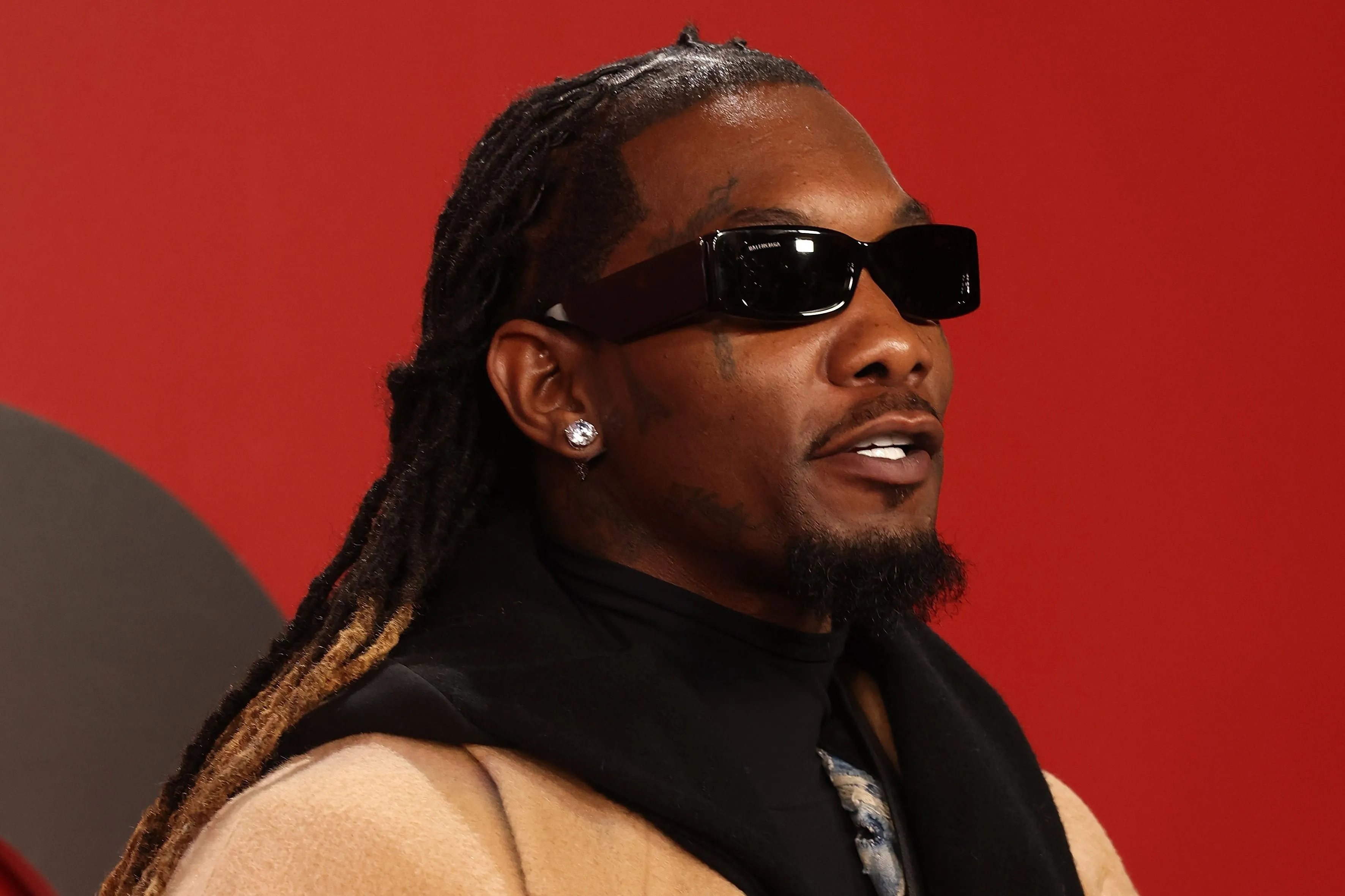 Offset megtörte a csendet két héttel azután, hogy meglőtték