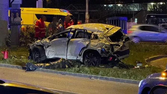  A halálos tömegkarambolt okozó sofőrnek drogügylete is volt