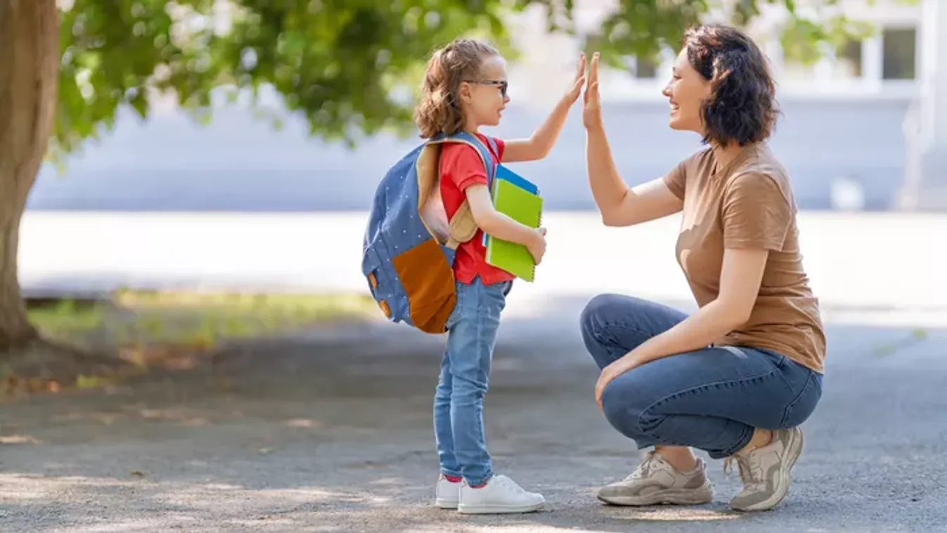 Büntetés nélküli gyereknevelés – UFO sztori?