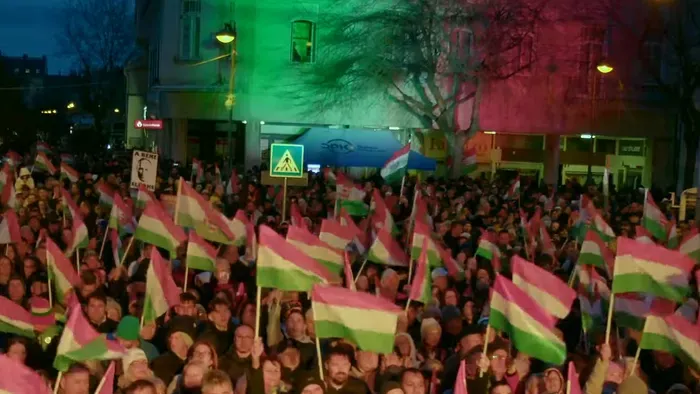 Orbán Viktor Országjárás Szombathely 2026.04.02.