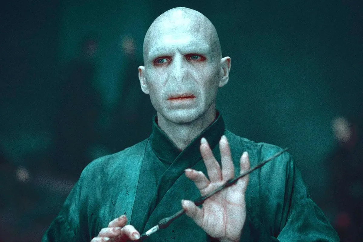 Jelenet a Harry Potter filmből