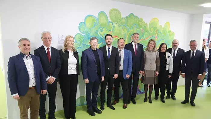 A Pro Filii támogatta a Tábitha Gyermekhospice Házat