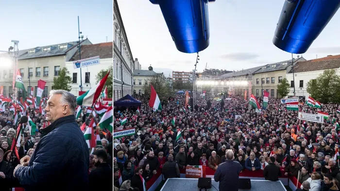 Kövesd nálunk élőben Orbán Viktor debreceni beszédét