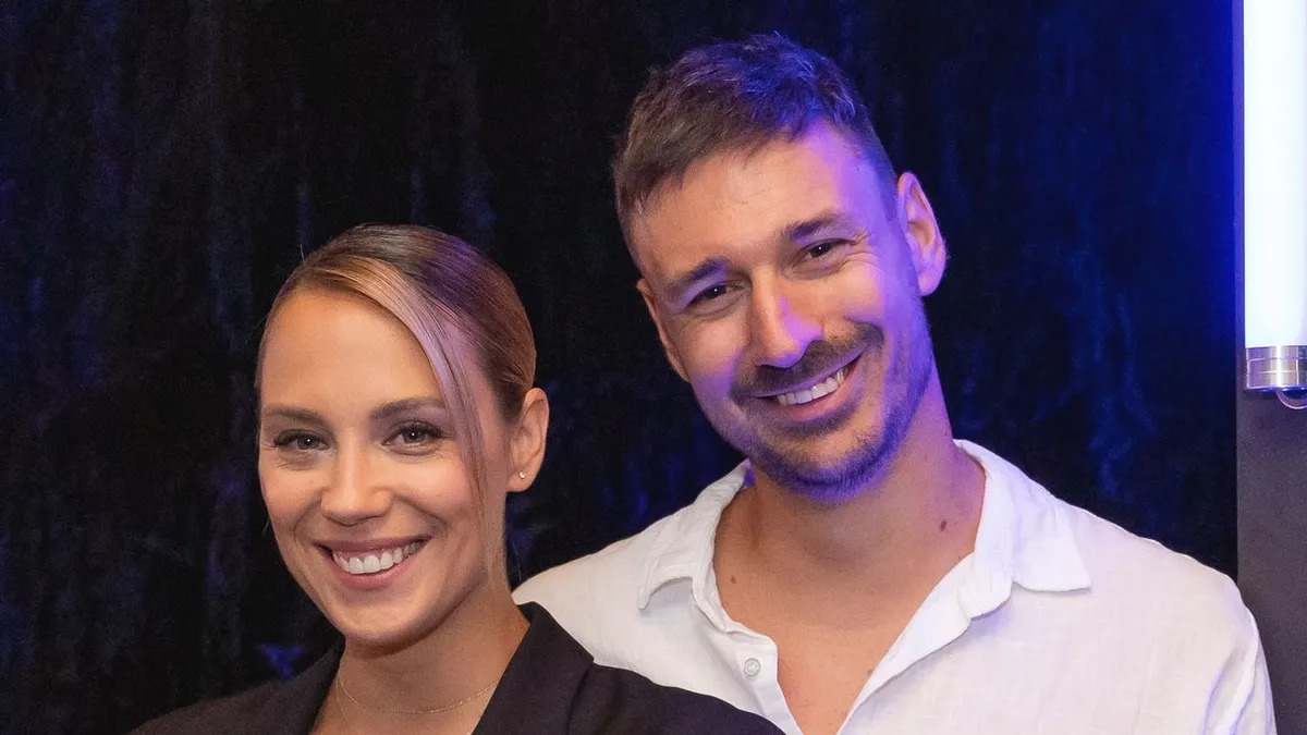 Hatalmasat nőtt Lékai Máté és Kiss Ramóna kisfia