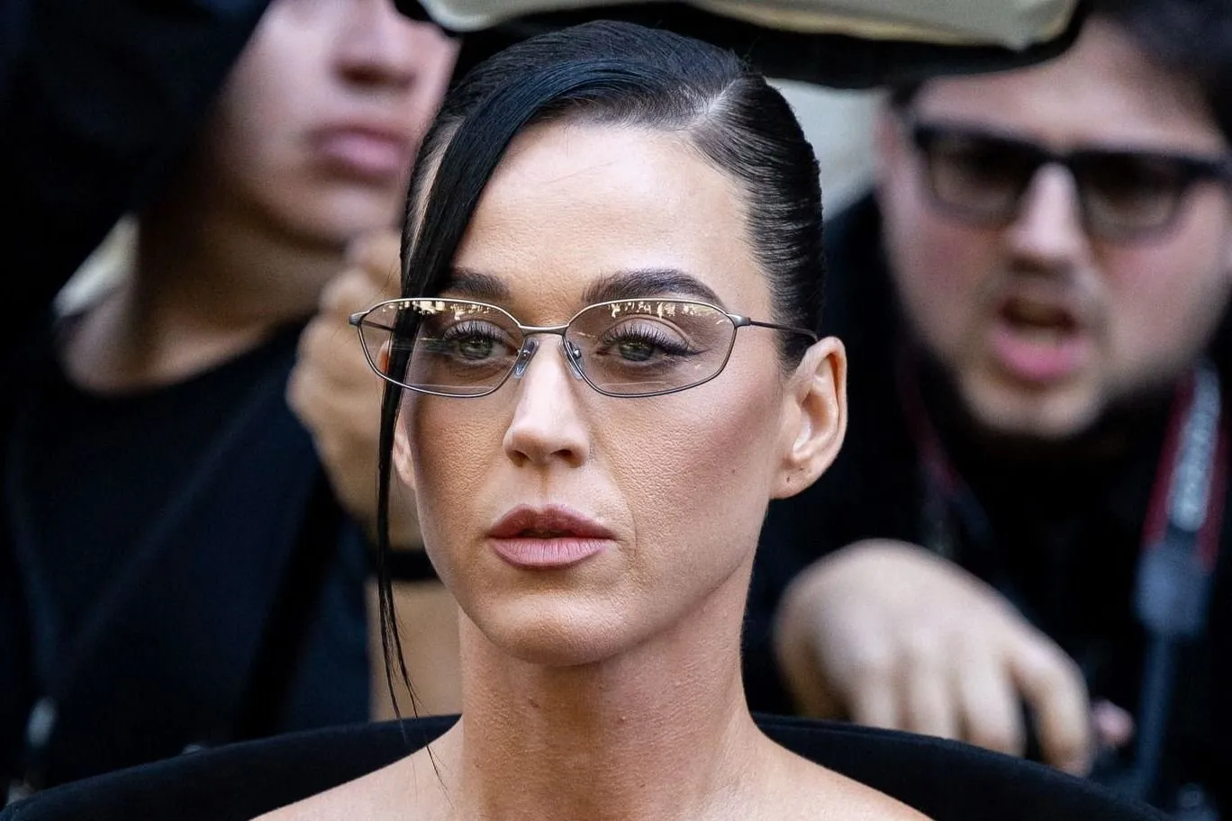 Katy Perry Anna Kendricket is molesztálta