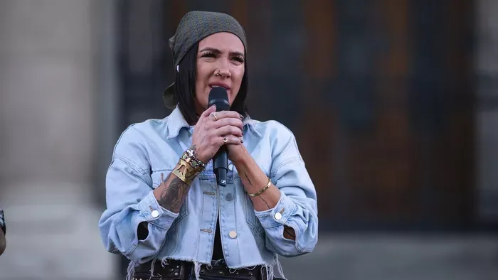 Tóth Gabi: „Egyre jobban érzem, hogy a jó oldalon állok”