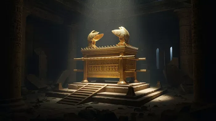 Szenzáció: Megvan, hol rejtőzhet a bibliai frigyláda