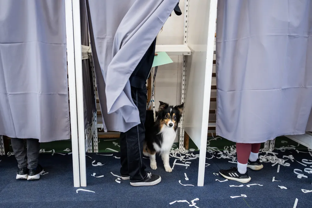 Átjelentkező szavazók Választás.2026