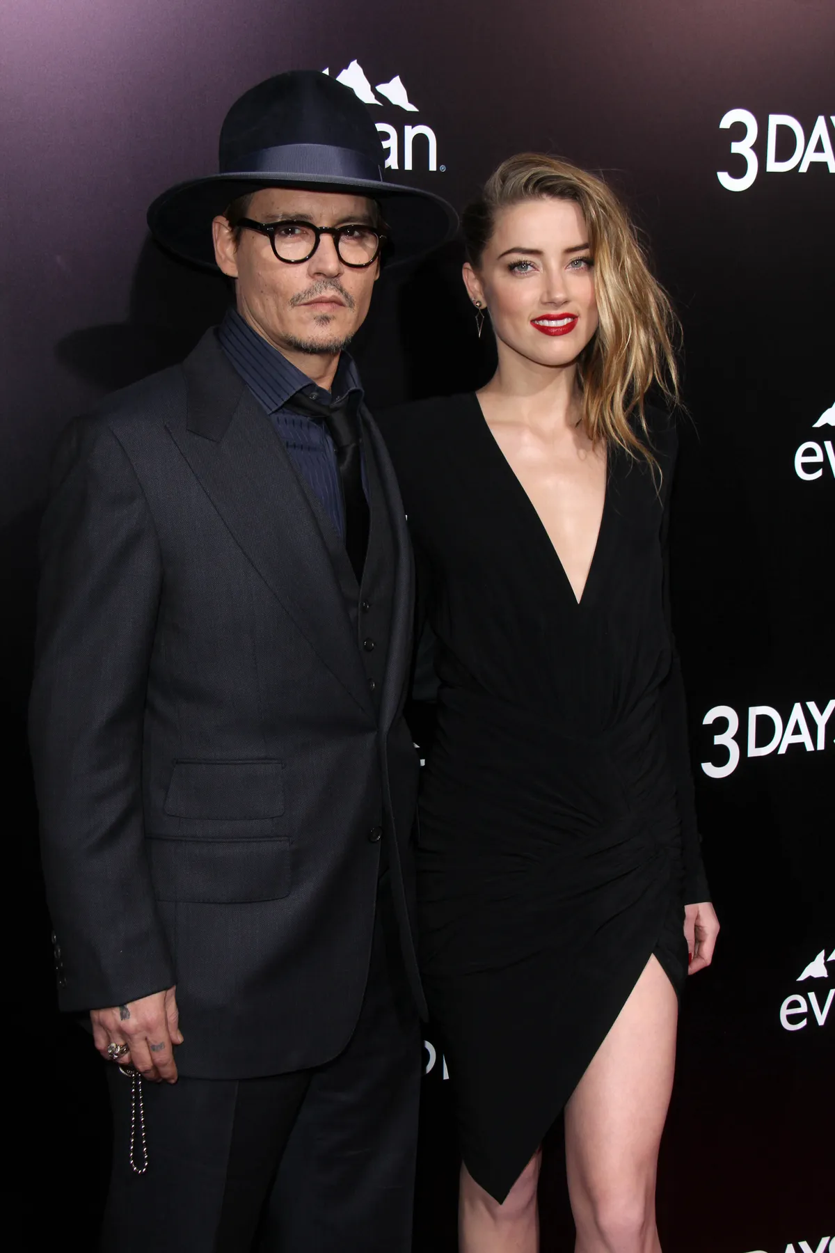 Amber Heard és Johnny Depp 2009-től 2016-ig voltak együtt