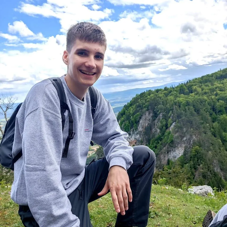 A darnózseli hentes fia reménykedik