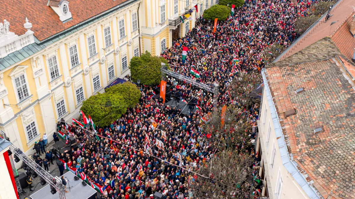 Orbán Viktor Országjárása óriási siker
