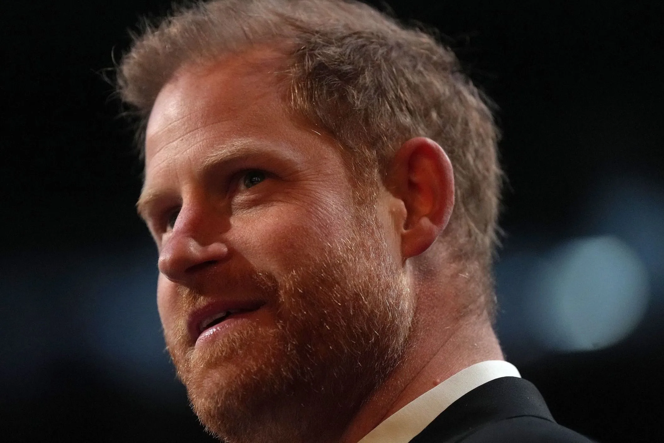 Harry herceg legnagyobb fájdalmáról vallott