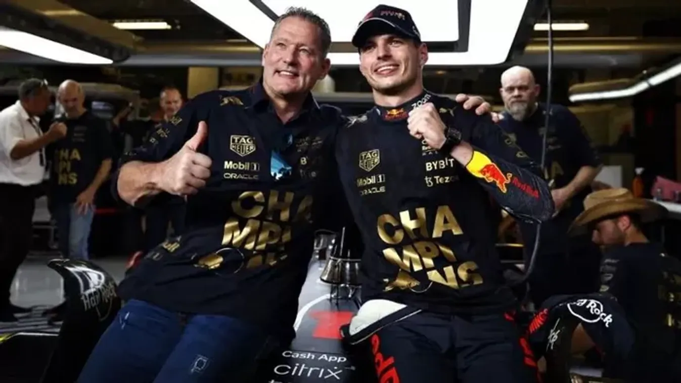 Teljesen kiakadt Verstappen: ezt üzente Schumachernek