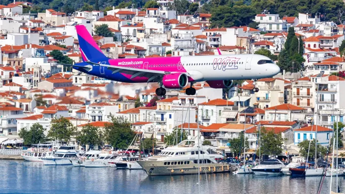 Csődbe megy a Wizz Air? Kitört a háború a fapados légitársaságok között: brutális jóslat érkezett