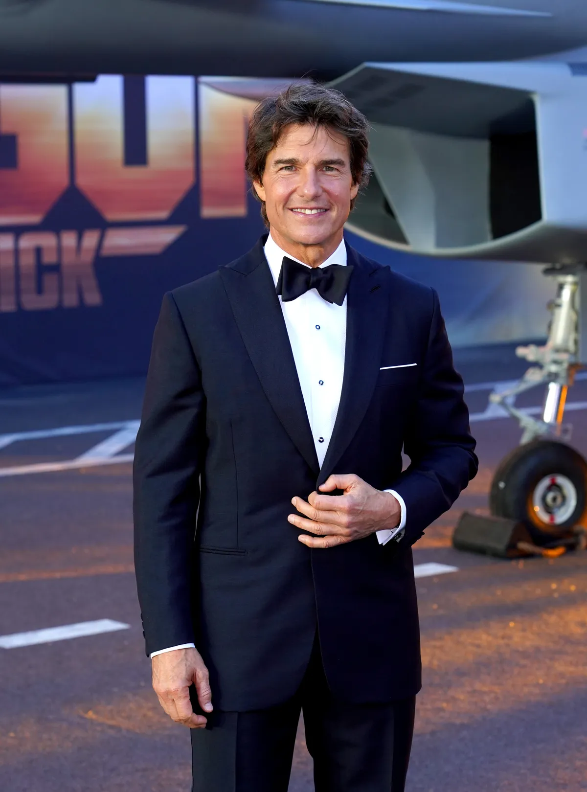 Tom Cruise is megerősítette, hogy hamarosan érkezik a Top Gun 3
