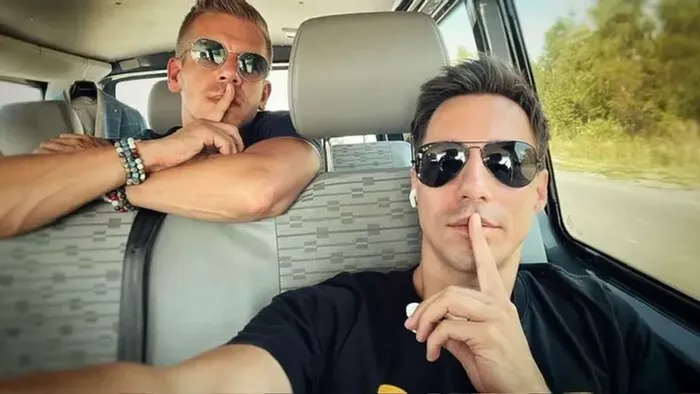 Egyre durvább felvételek kerülnek elő Magyar Péterékről