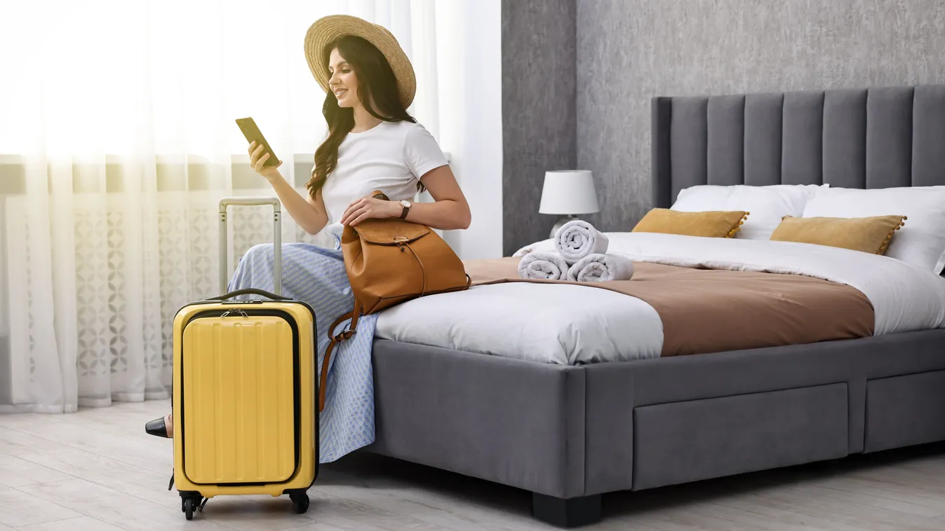 Így minősíttesd fel a szállodai szobádat felár nélkül.